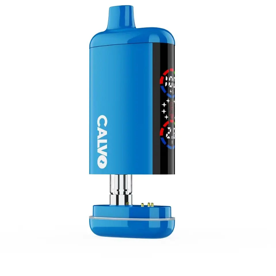 Calvo Batería Hide Cartridge 510 9