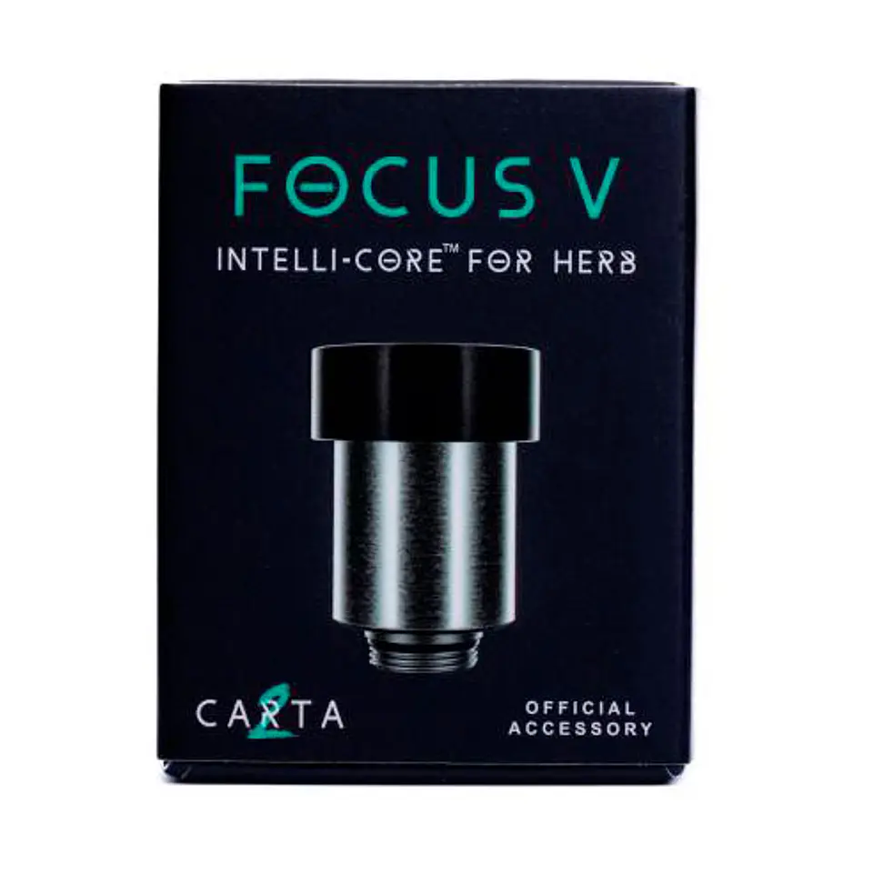 Atomizador Focus V Intelli-Core Para Hierba Seca 3