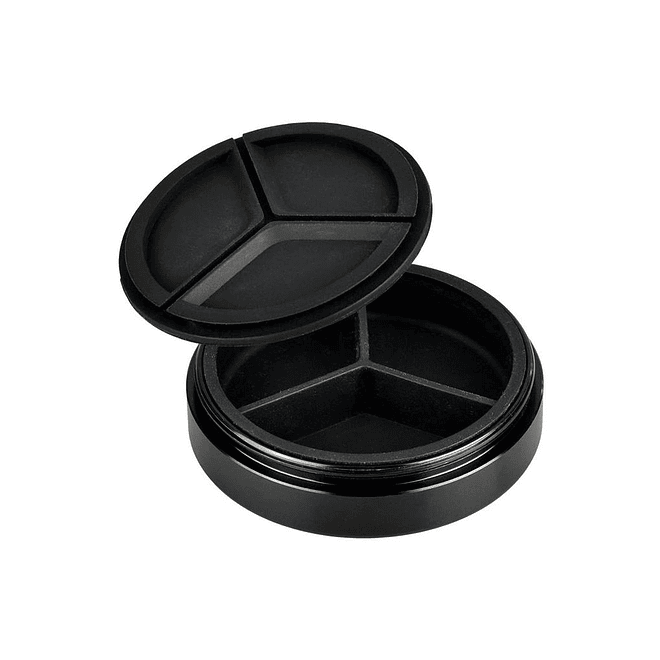 Moledor Pulsar Contenedor Wax/Hierba 61mm 4