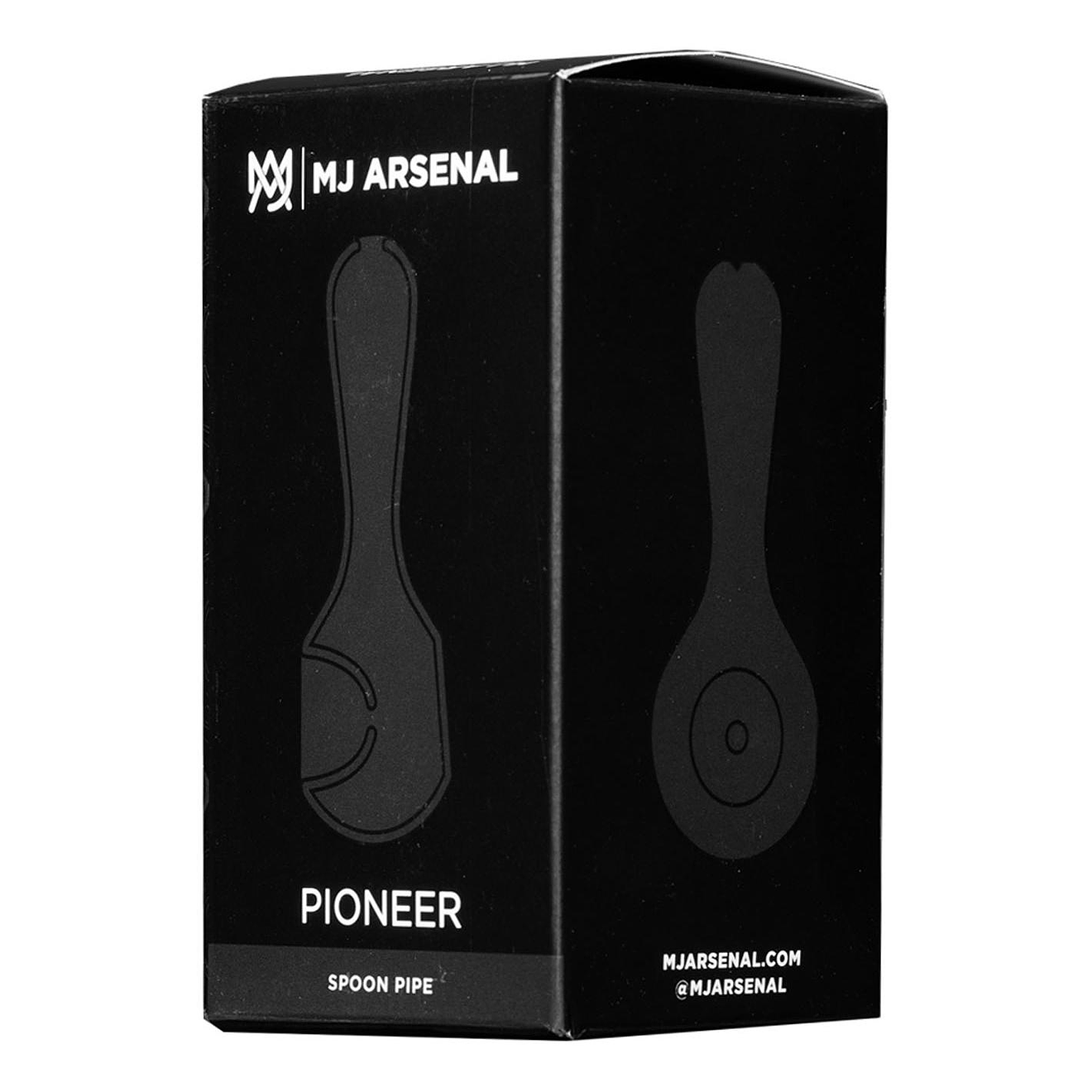 MJ Arsenal Pipa Pioneer 9.5cm 9