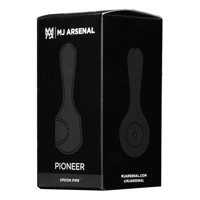 MJ Arsenal Pipa Pioneer 9.5cm 9