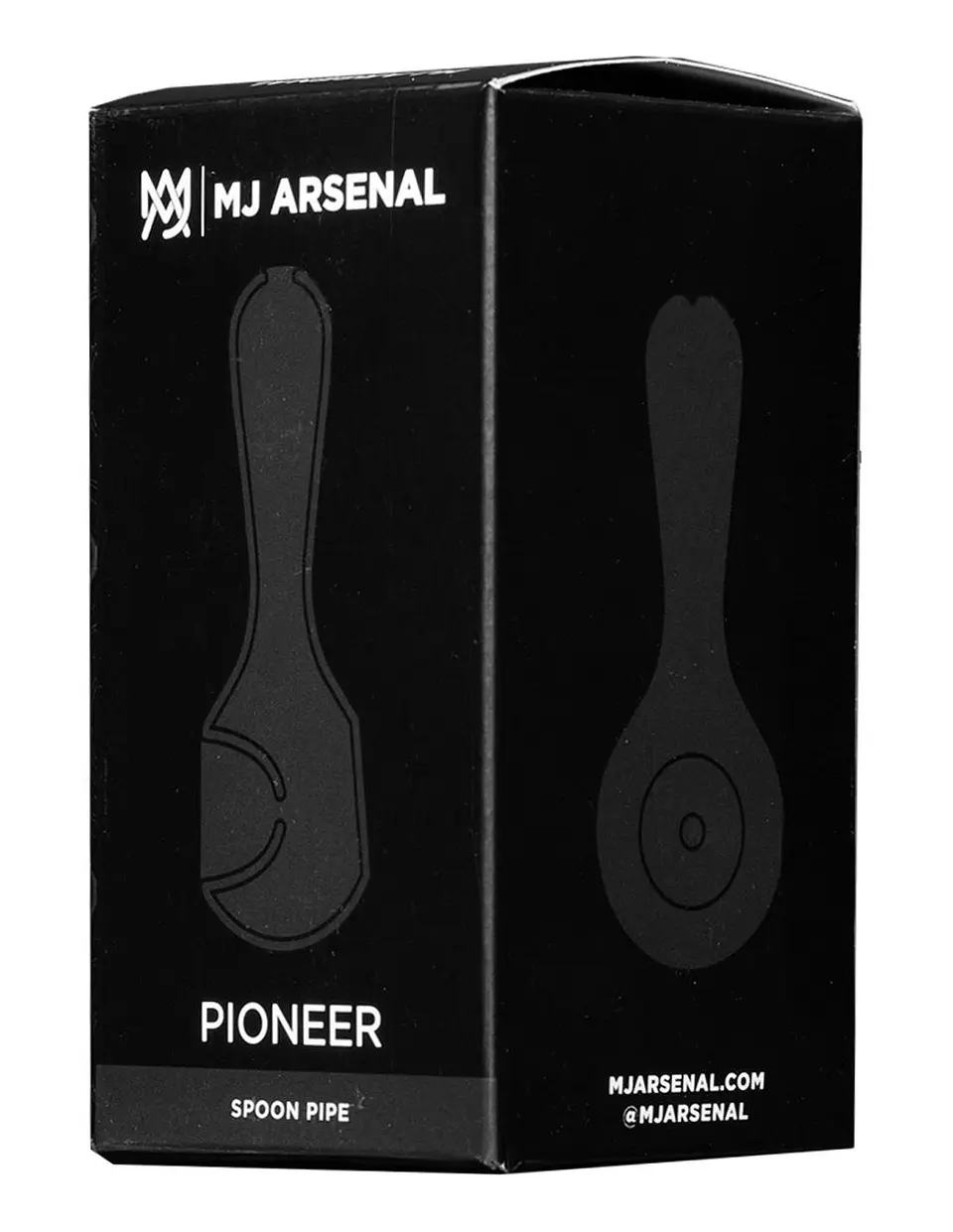 MJ Arsenal Pipa Pioneer 9.5cm 9
