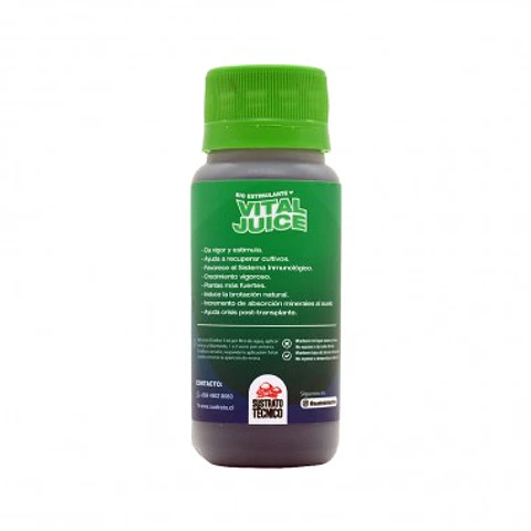 Sustrato Técnico Vital Juice Bio Estimulante 60ml