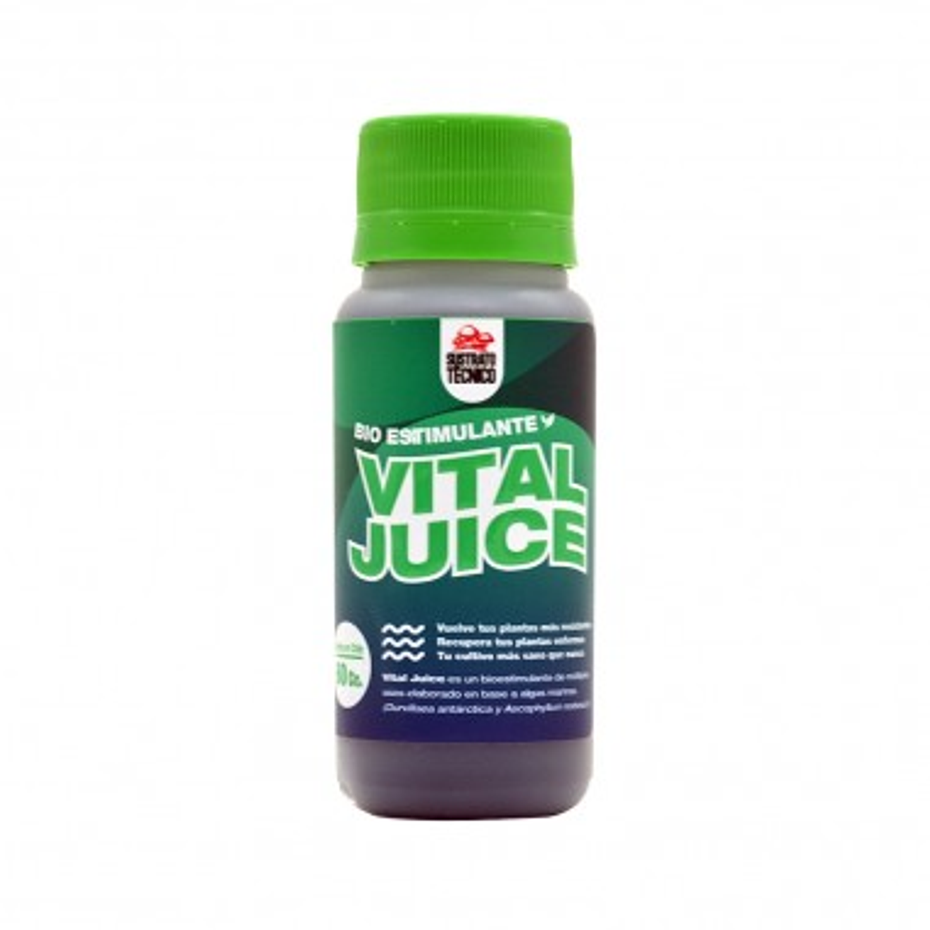 Sustrato Técnico Vital Juice Bio Estimulante 60ml 1