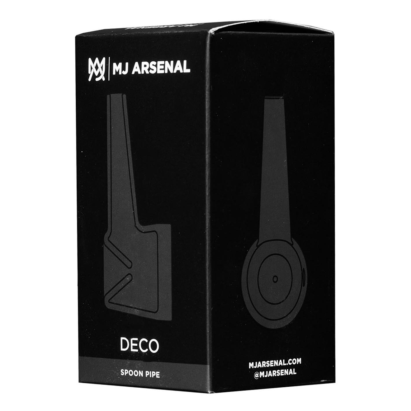 MJ Arsenal Pipa Deco 9.5 cm 8