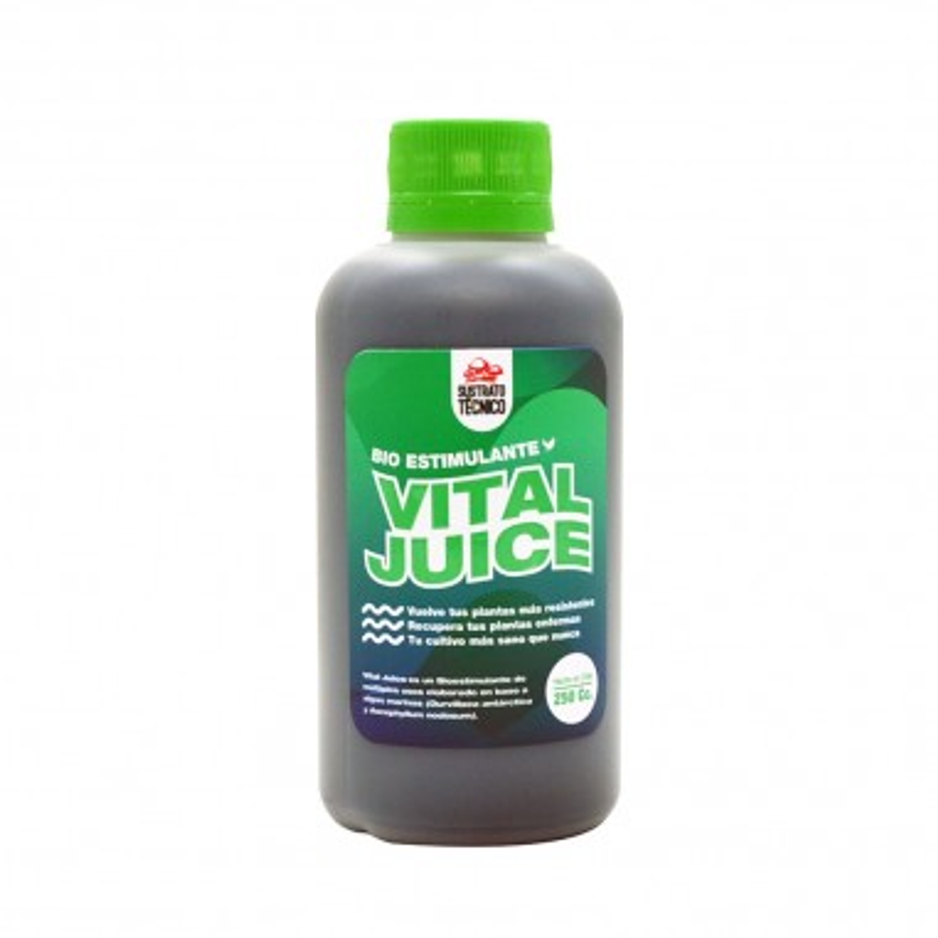 Sustrato Técnico Vital Juice Bio Estimulante 250ml 1