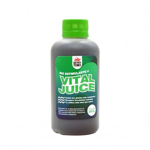 Sustrato Técnico Vital Juice Bio Estimulante 250ml