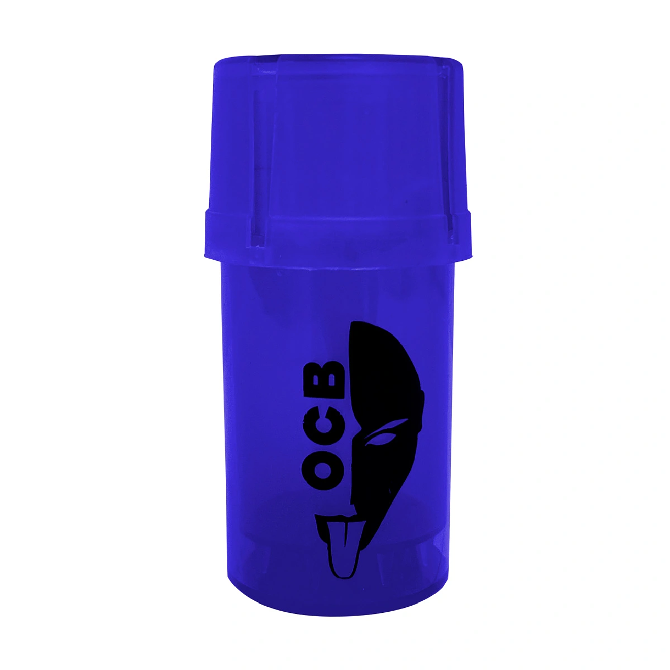 Moledor Contenedor OCB Plástico 2 en 1 7