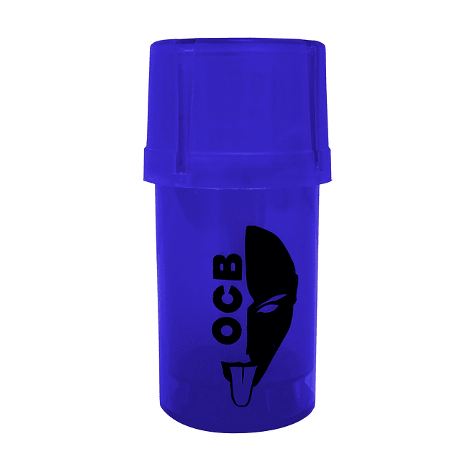 Moledor Contenedor OCB Plástico 2 en 1 7