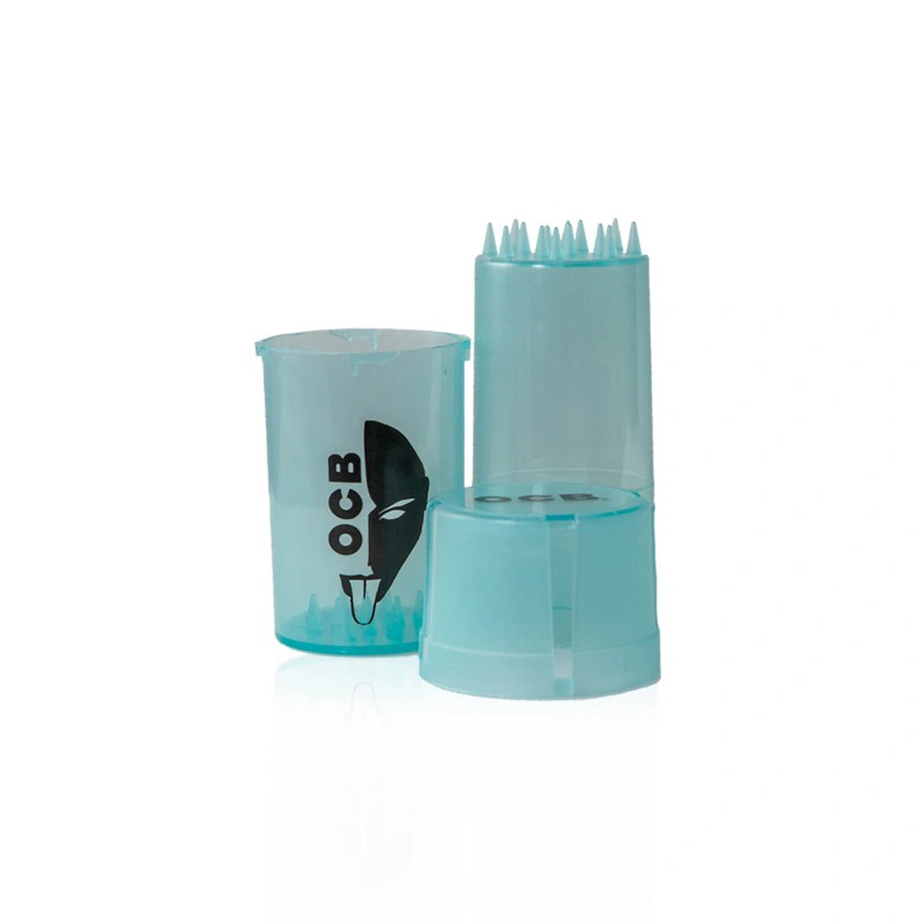 Moledor Contenedor OCB Plástico 2 en 1 4