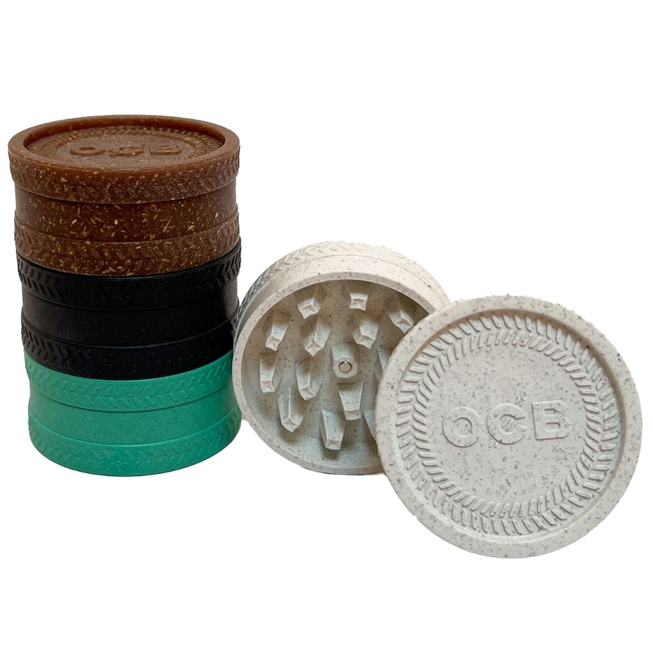 Moledor OCB Eco Hemp 55mm 6