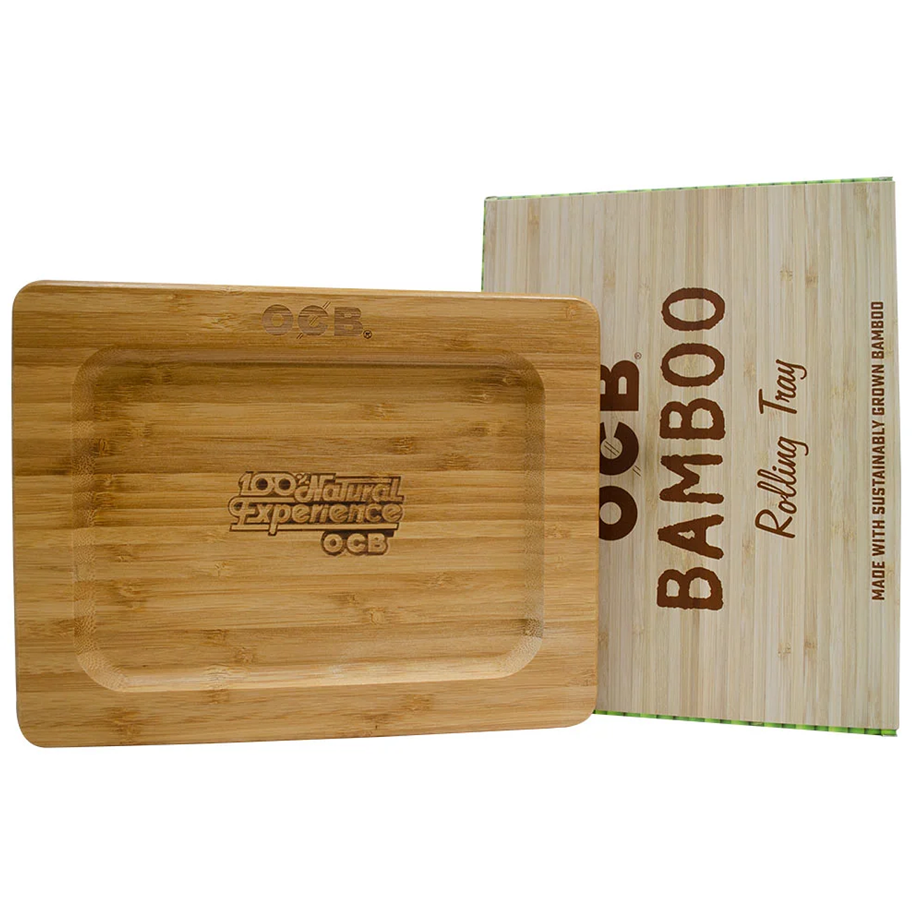 OCB Bandeja Bamboo - Mediana 1