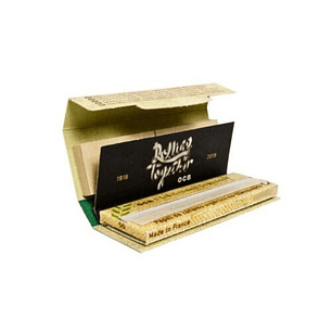 Papelillos OCB Cañamo Orgánico 1 1/4 + Tips