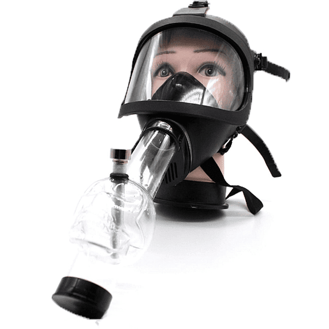 Máscara visión completa 1