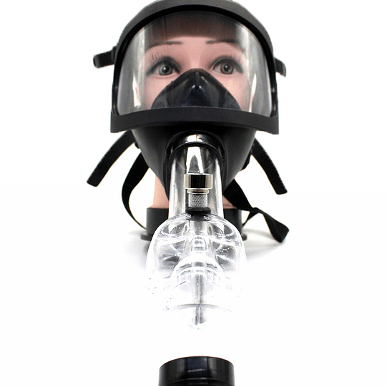 Máscara visión completa 2