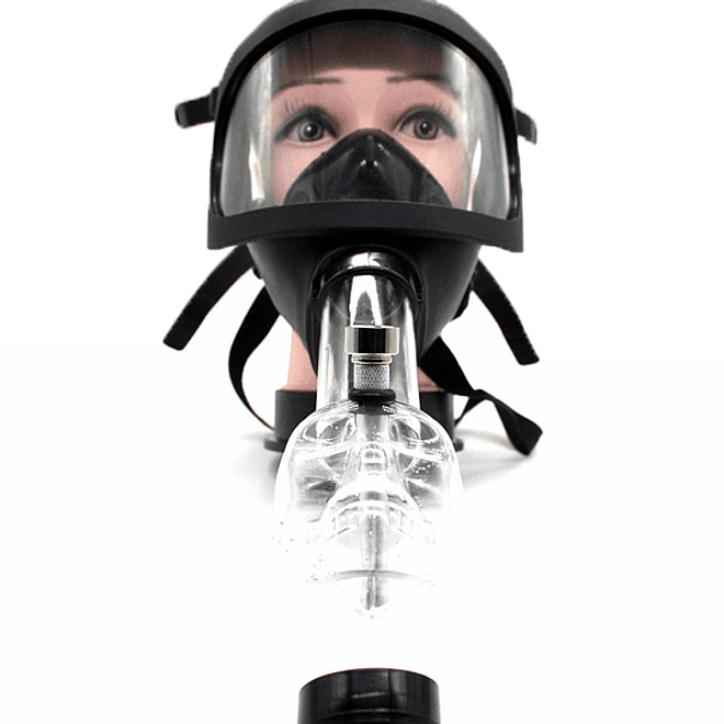 Máscara visión completa 2