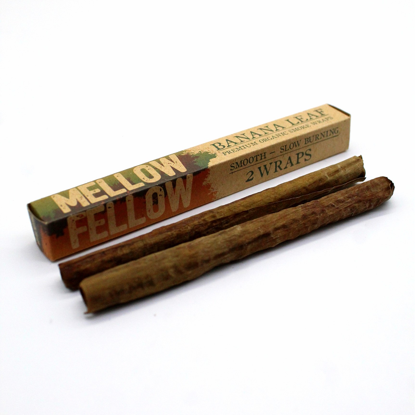 Mellow Fellow Wrap - Banana Leaf 1