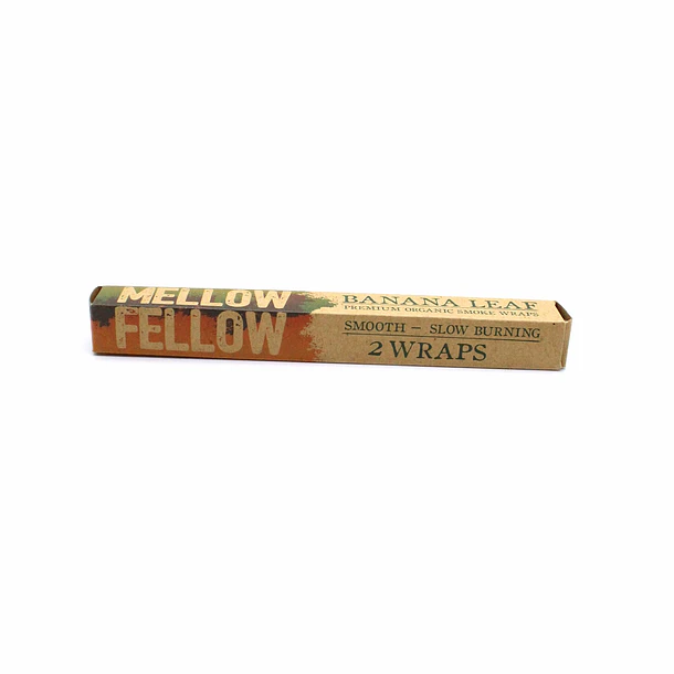 Mellow Fellow Wrap - Banana Leaf