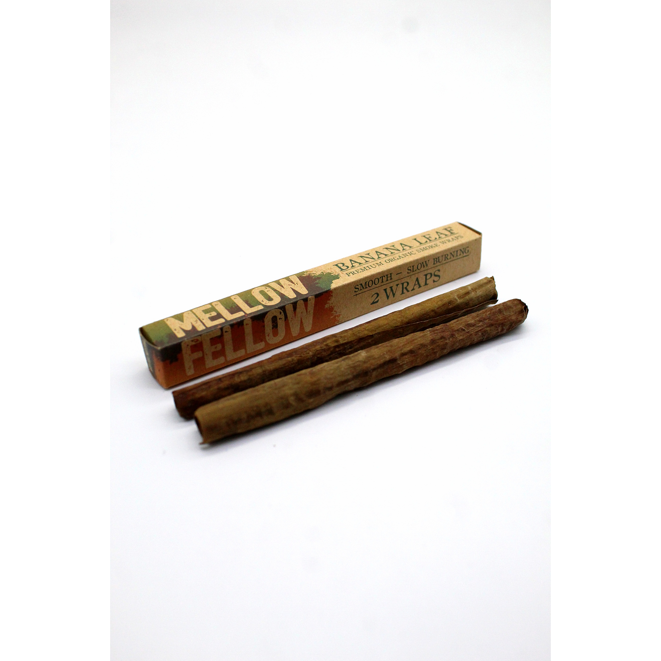 Mellow Fellow Wrap - Banana Leaf 3