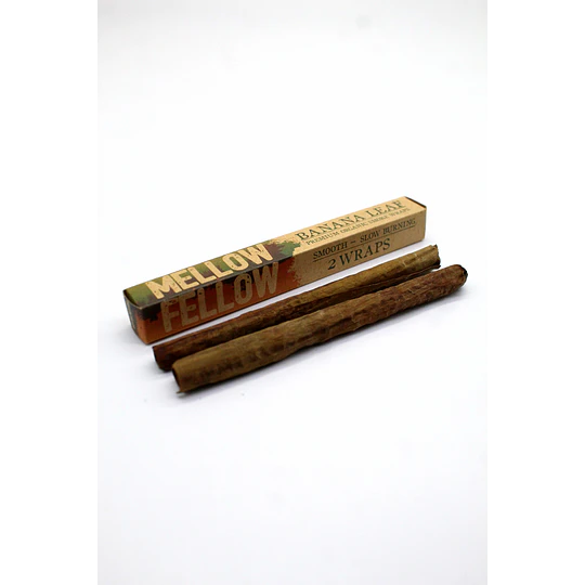 Mellow Fellow Wrap - Banana Leaf