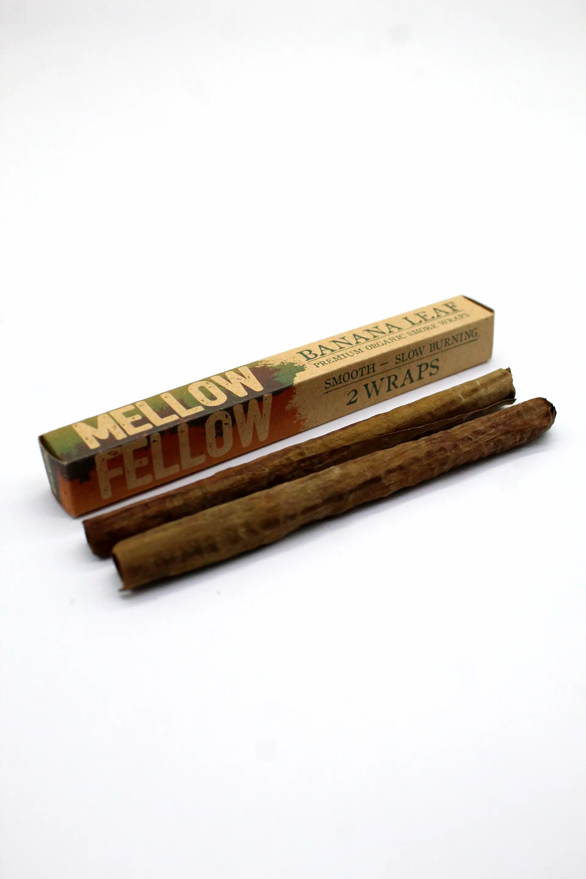 Mellow Fellow Wrap - Banana Leaf 3