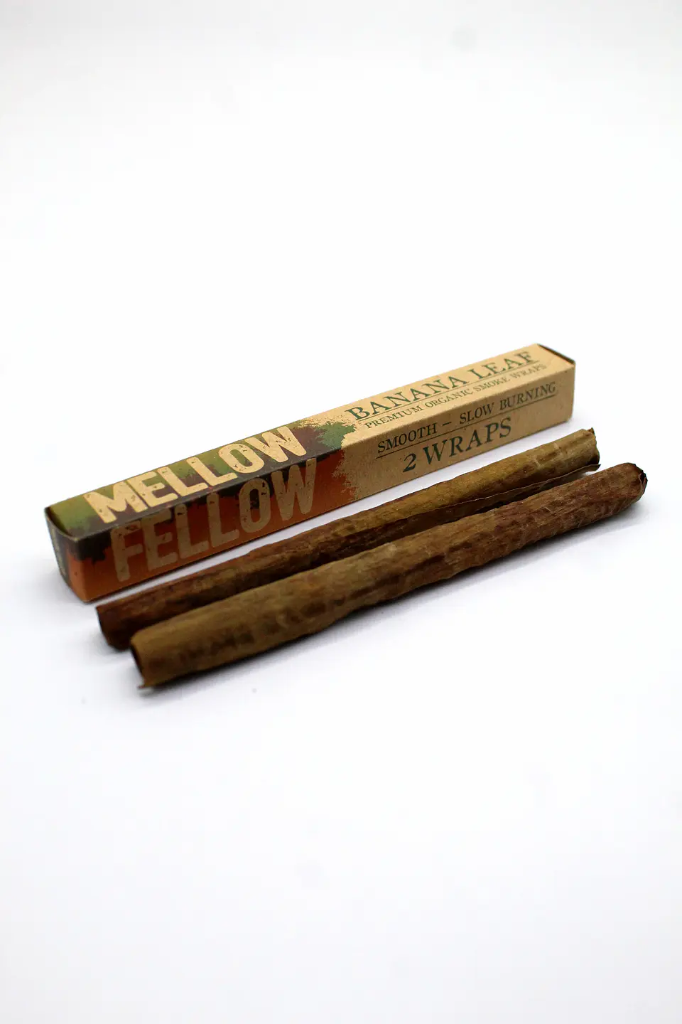 Mellow Fellow Wrap - Banana Leaf 3