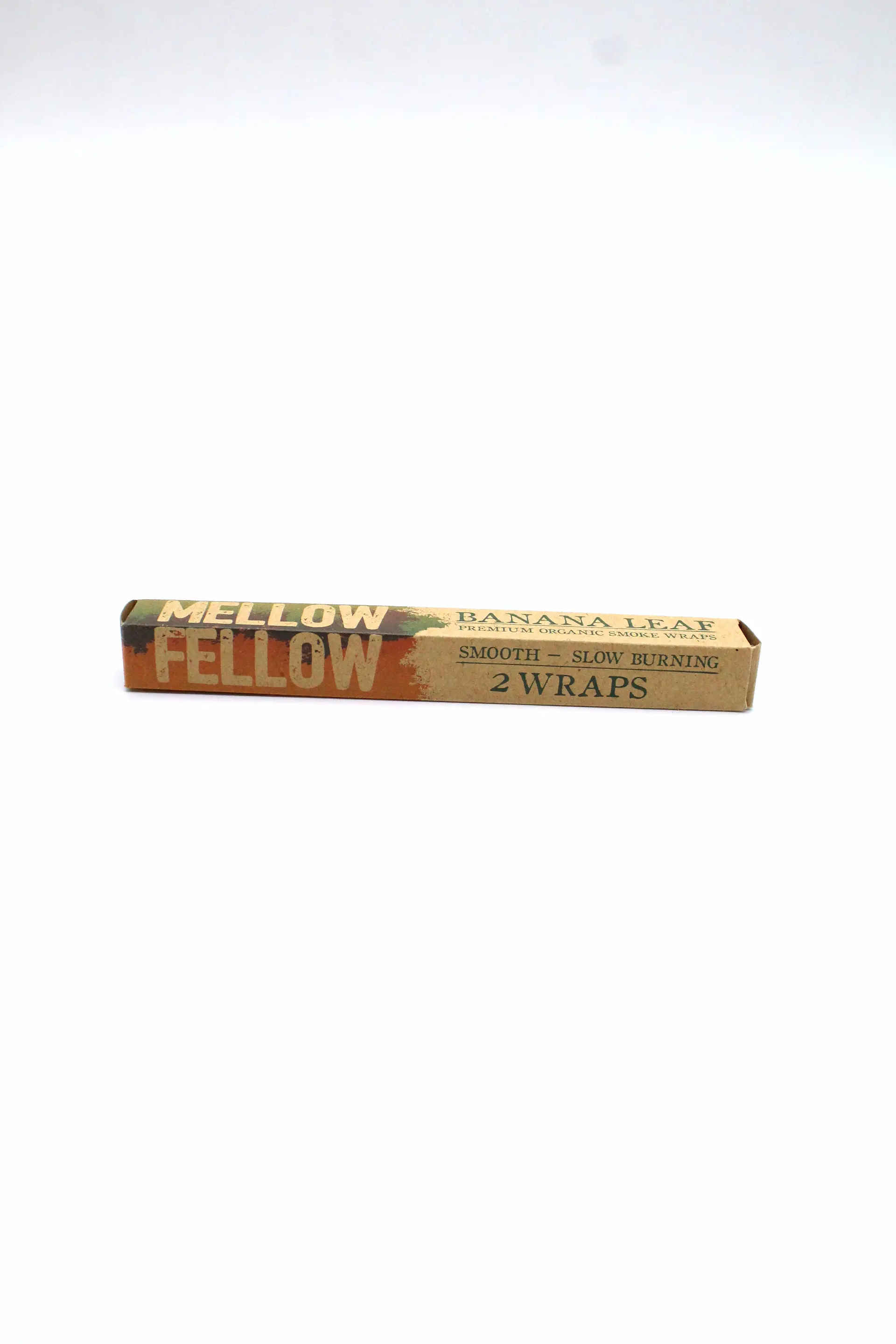 Mellow Fellow Wrap - Banana Leaf 4