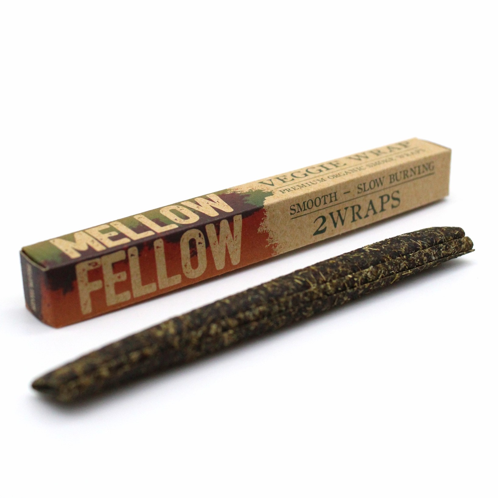 Mellow Fellow Wrap - Veggie