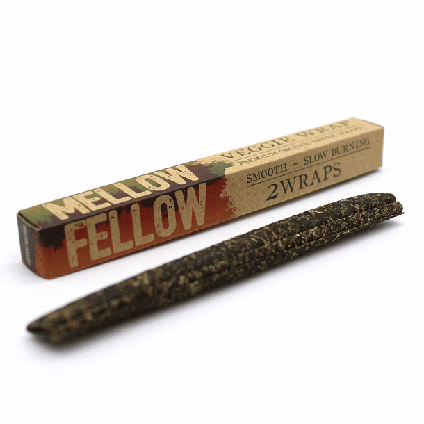 Mellow Fellow Wrap - Veggie 1