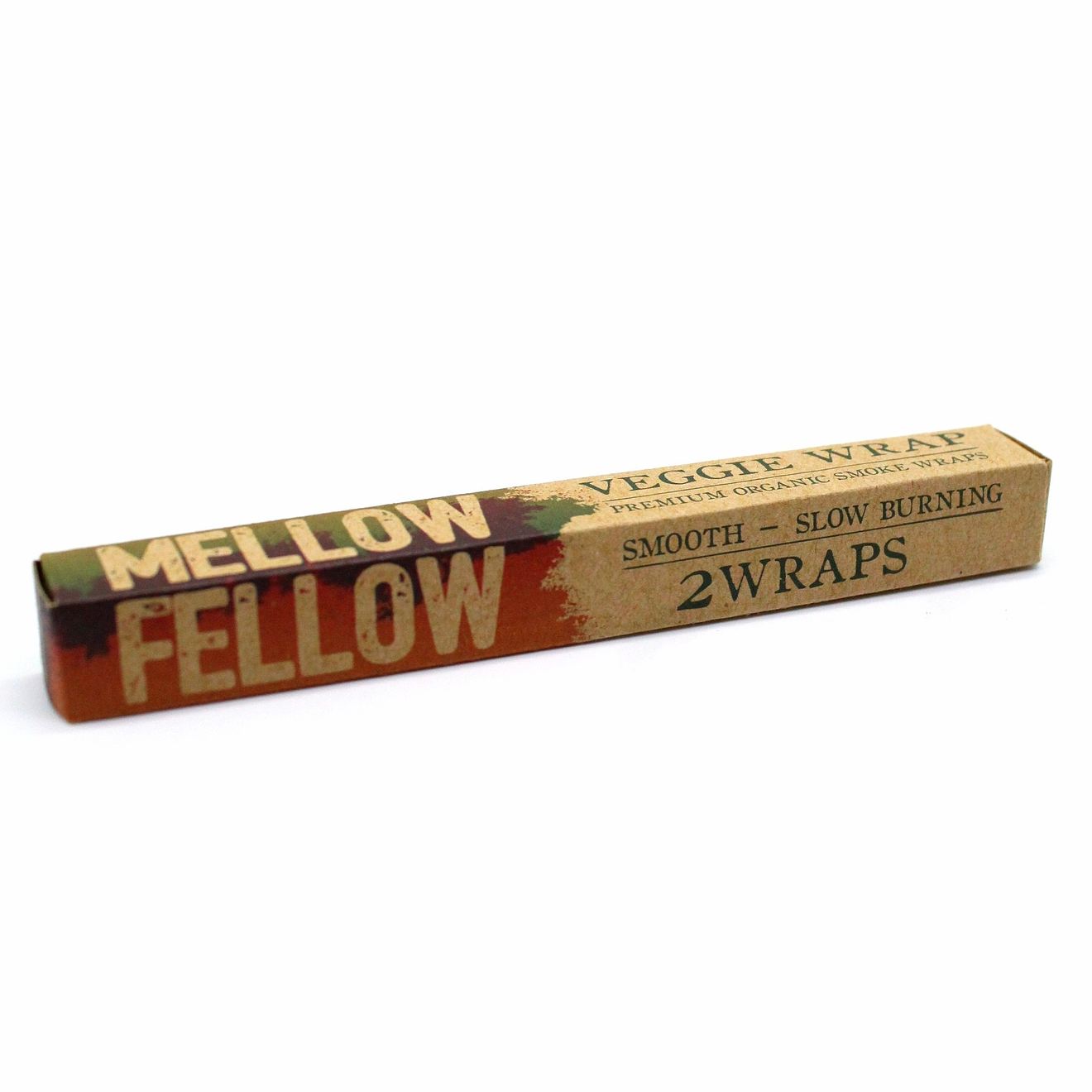 Mellow Fellow Wrap - Veggie 2