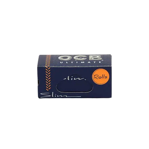 OCB Papelillos en Rollo Ultimate Slim 4mts