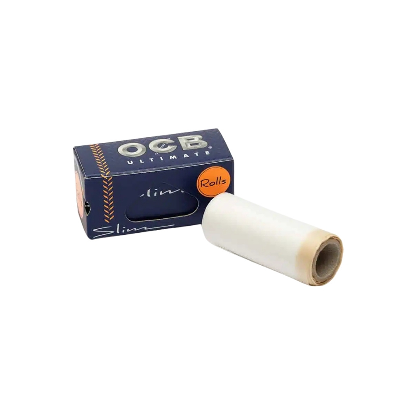 OCB Papelillos en Rollo Ultimate Slim 4mts 3