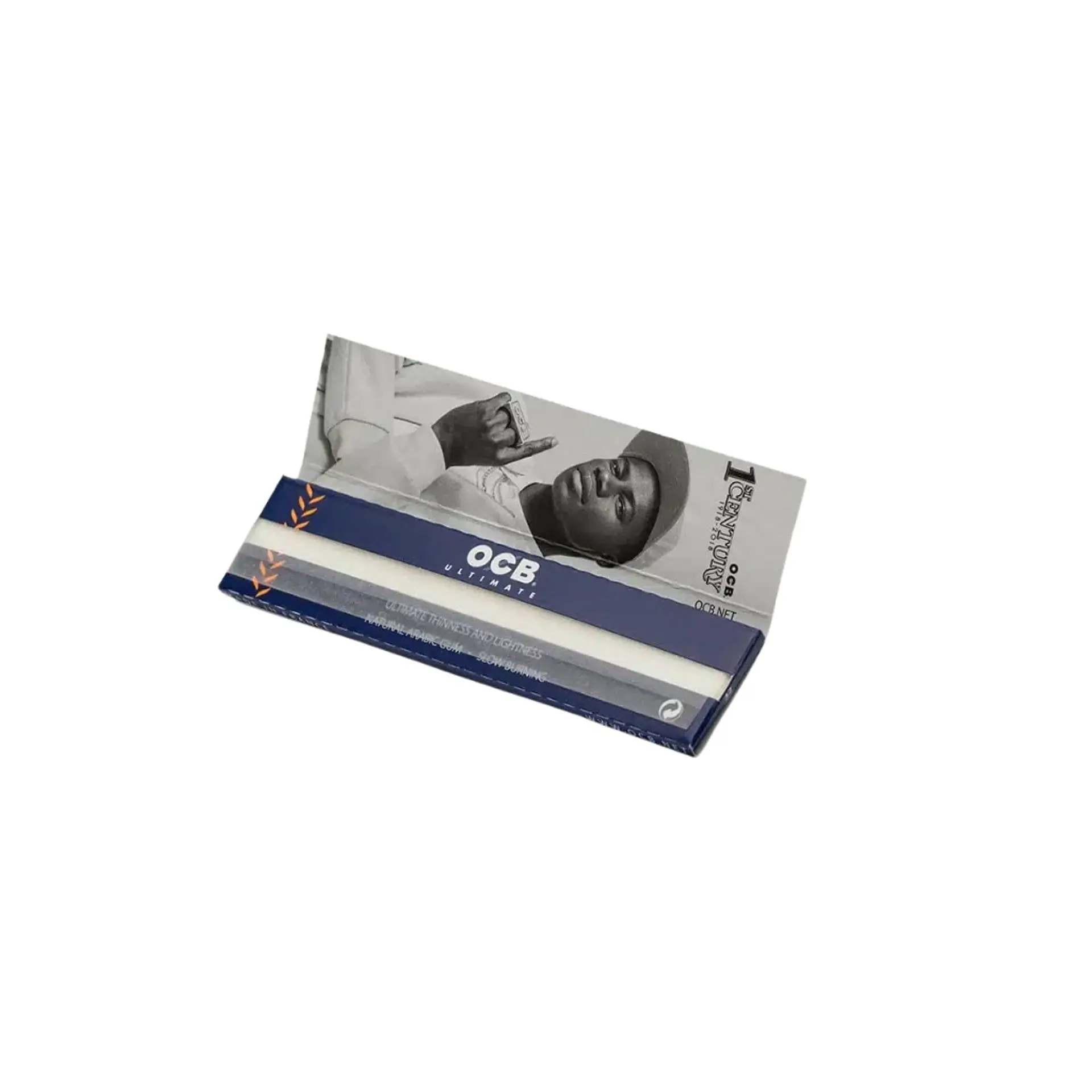 OCB Papelillos Ultimate Slim King Size 2