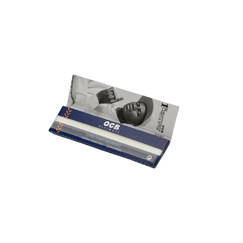 OCB Papelillos Ultimate Slim King Size 2