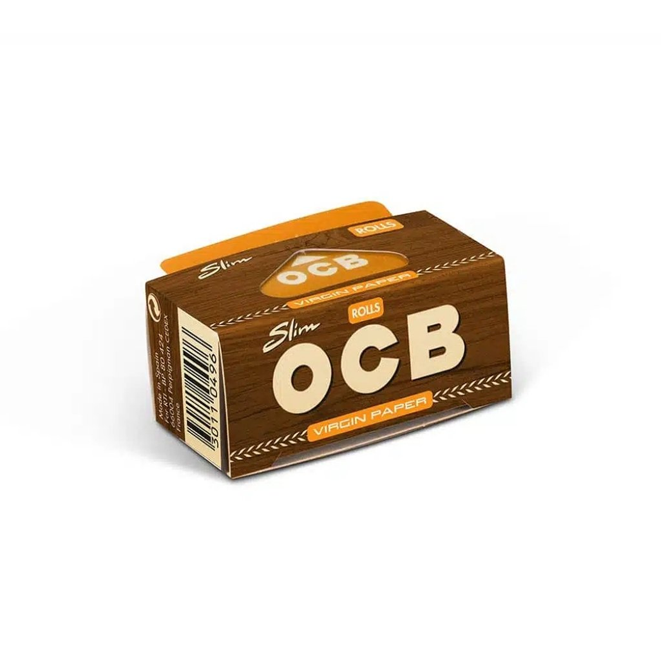OCB Papelillos en Rollo Virgin Slim 4mts 1