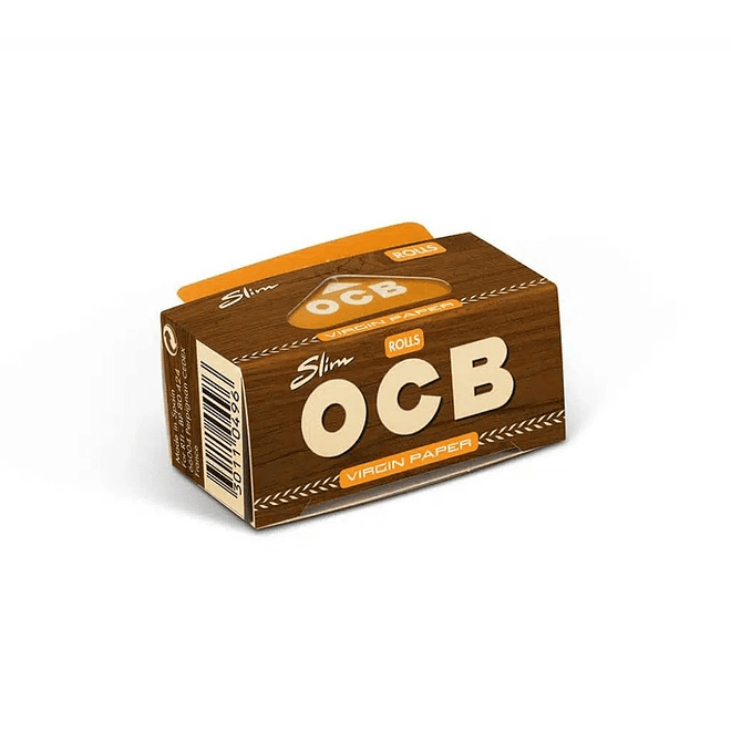 OCB Papelillos en Rollo Virgin Slim 4mts 1