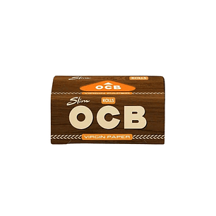 OCB Papelillos en Rollo Virgin Slim 4mts
