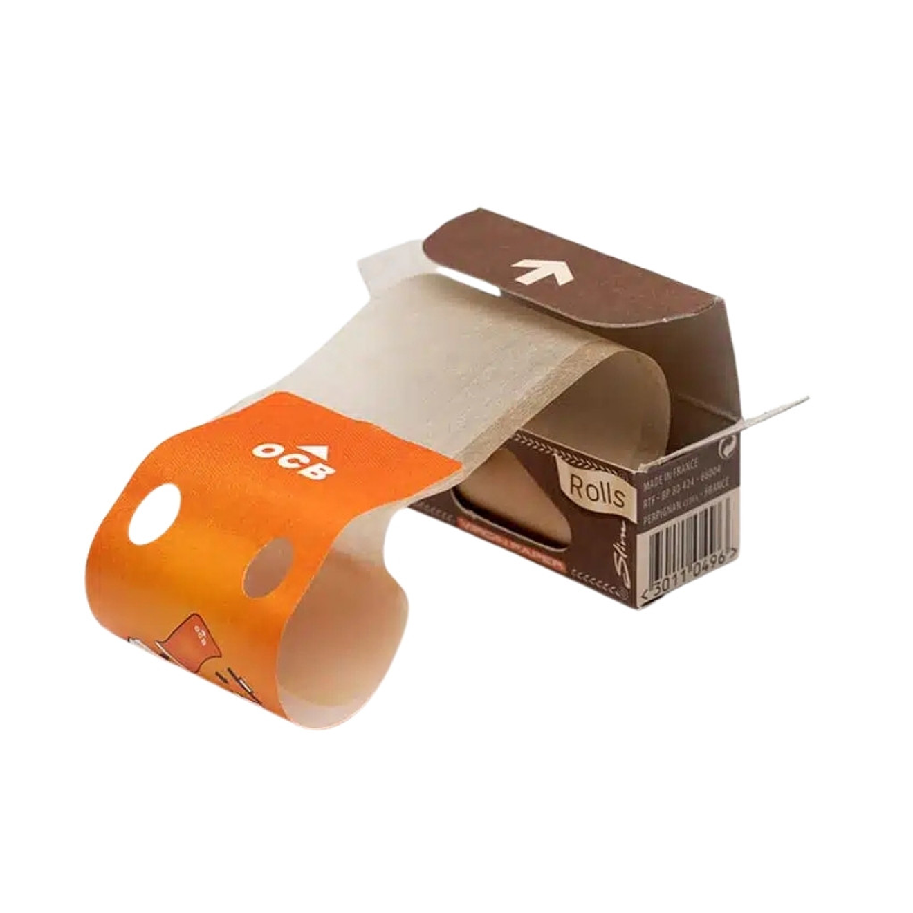 OCB Papelillos en Rollo Virgin Slim 4mts 3