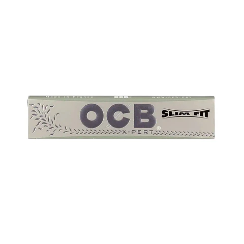 OCB Papelillos X-pert Slim King Size