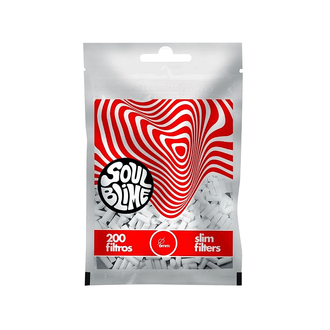 Filtros Soulblime Slim Neutros 6mm 1