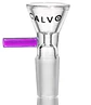 Calvo Glass Quemador Pyrex - Macho 14mm - Miniatura 6
