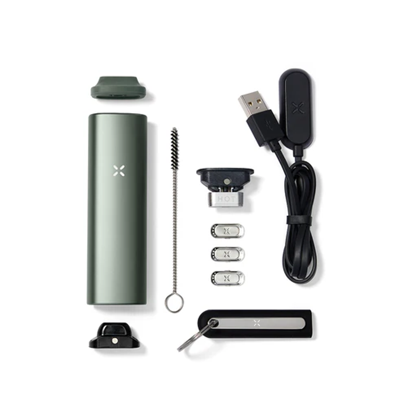 PAX Vaporizador Plus Kit 3
