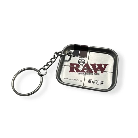 Llavero Raw Bandeja Miniatura