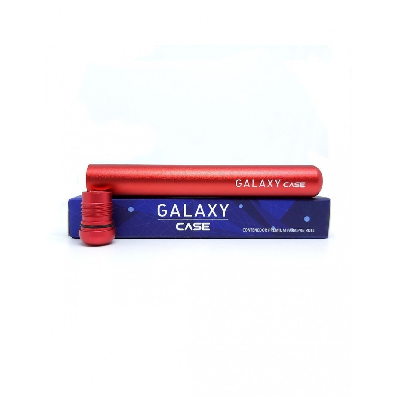 Case Galaxy Contenedor Pre-roll 10
