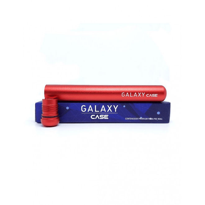 Case Galaxy Contenedor Pre-roll 10