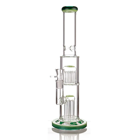 SYFY Bong Doble Tree Perc Premium 38cm