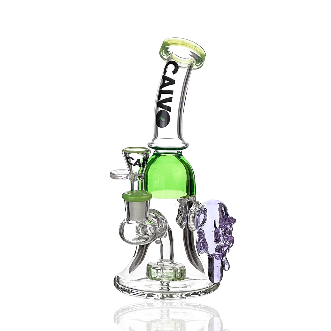 Calvo Bong Phantom Rig 22cm 1