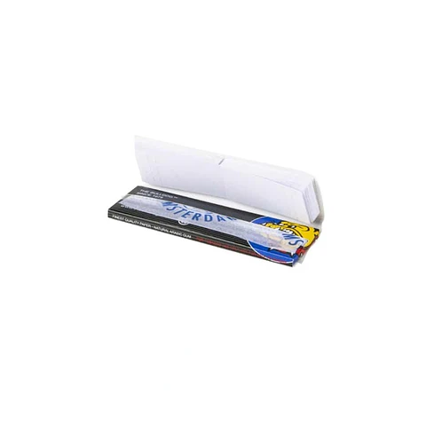 Bulldog Papelillos Black 1 1/4 + Boquillas