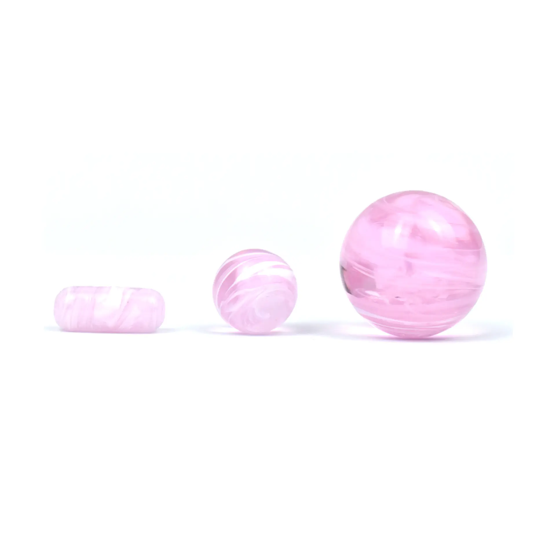 Calvo Glass Marble Set 6