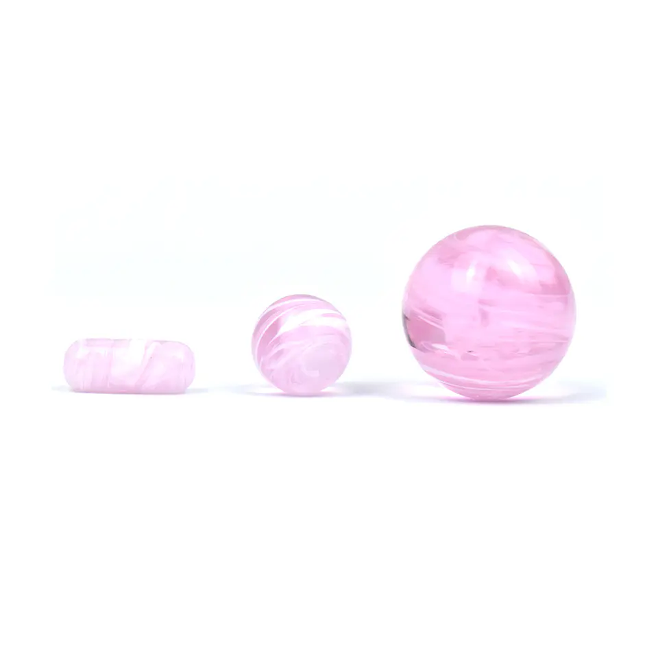 Calvo Glass Marble Set 6